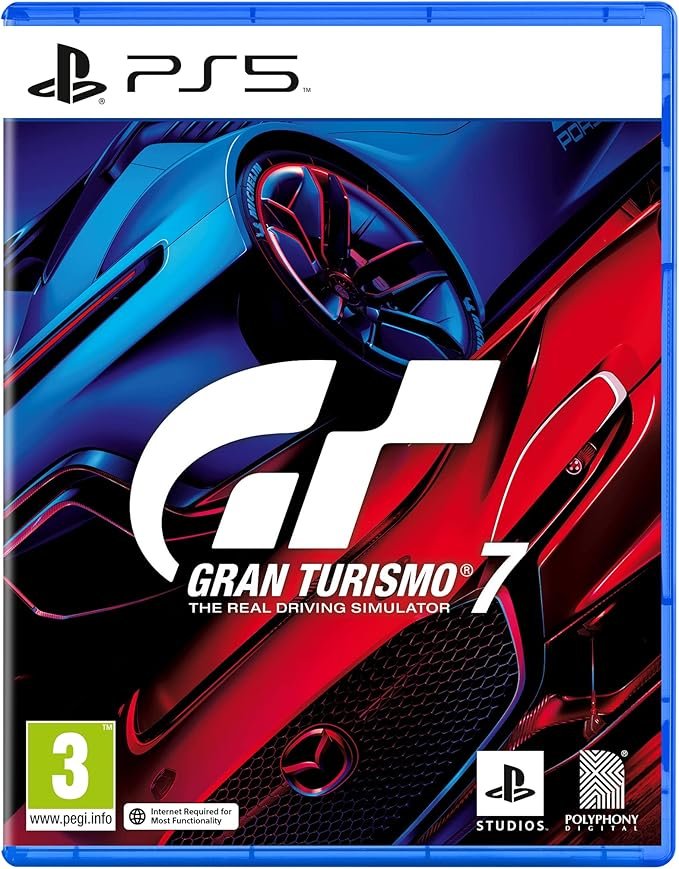 Gran Turismo 7